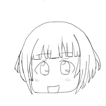 喜多見柚ちゃん