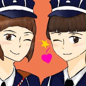 前田と平野