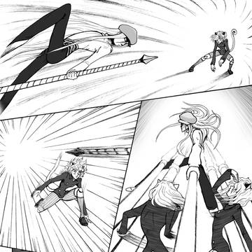 Comedy x Comedy - Ch1[part2]