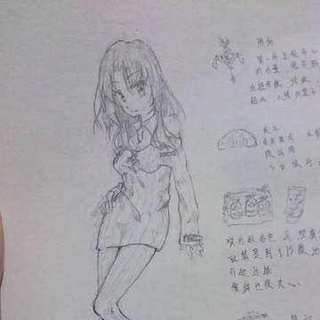 もう一度、自分の子どもたち、再描画します