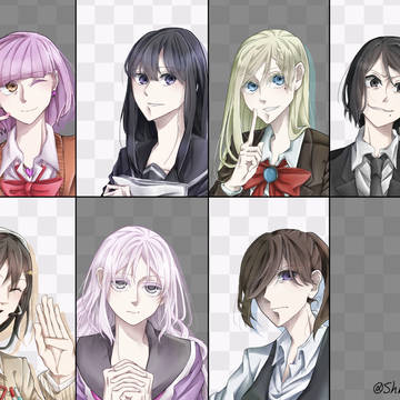 創作論破女子