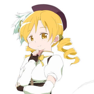 マミさん　～正義を信じる者　