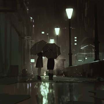 rain