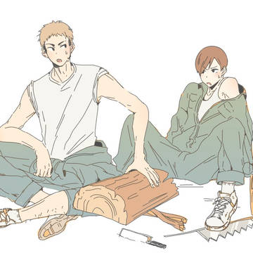[HQ] log3 (伊達工/鎌二/岩及岩)
