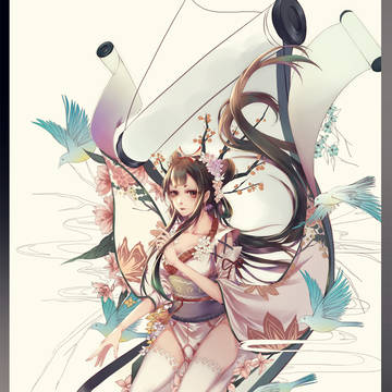 花鸟卷