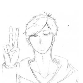 落書き