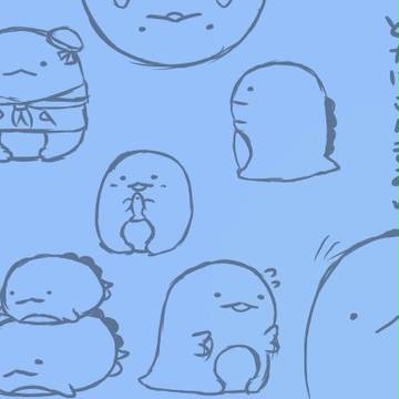 とかげさんまみれ
