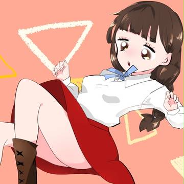 じゅっしの彼女ちゃん