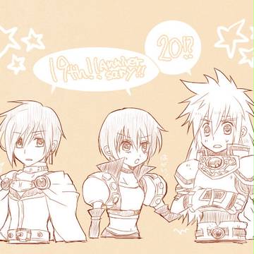 TOD・TOD2中心イラストまとめ3