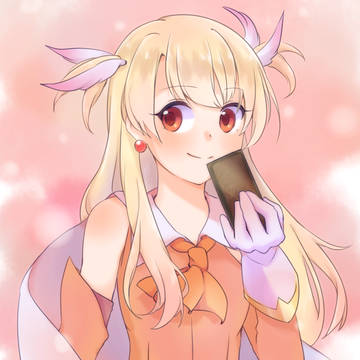 イリヤちゃん