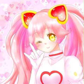 キラッ