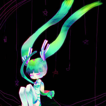 でんしのねむり