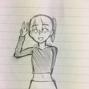 加賀ラクガキ