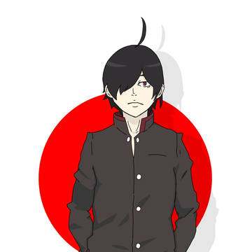 阿良々木暦