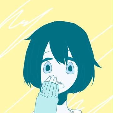女の子