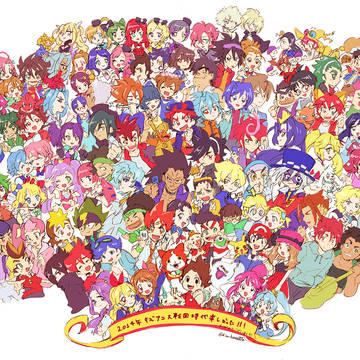 おとこのこむけ他log 2014~15