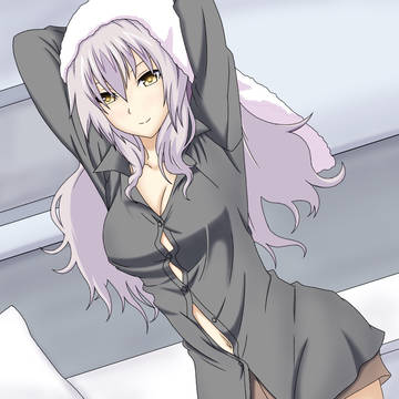 彼シャツ邪ンヌ