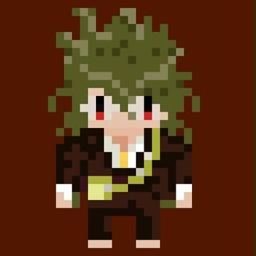ピクセルdanganronpaV3
