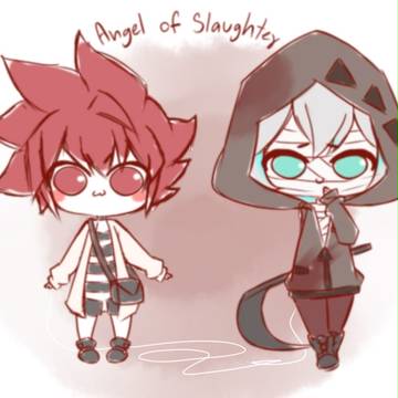 elsword x angel of slaughter