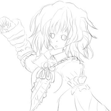 2015年の模写