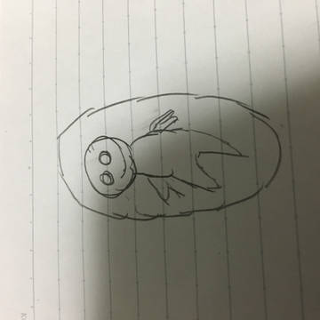 いくらの擬人化