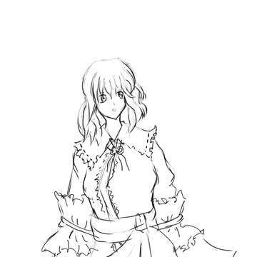2016年の模写