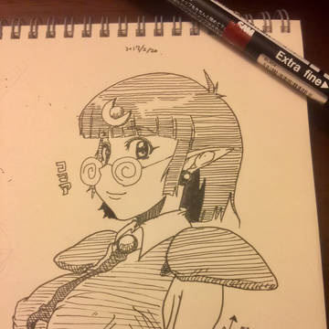 ココア。