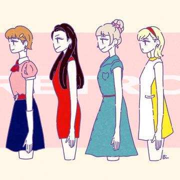 レトロガールズ