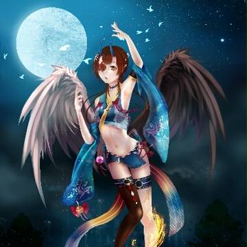 褅 雫