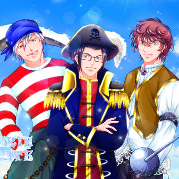 【灼熱カバディ】能京パイレーツ＋α【ネットプリント企画】