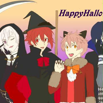 ハロウィン2