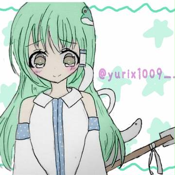 東風谷早苗