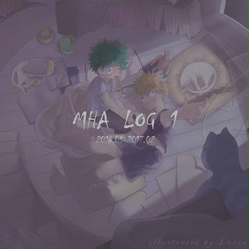 MHA❤