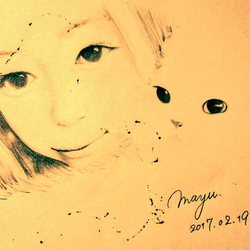 似顔絵