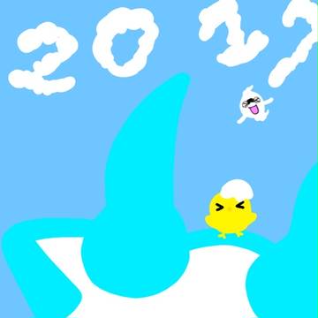 ウィスパー追加再投稿 コマさんと鳥さんたち
