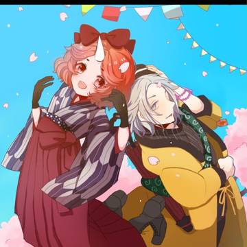 【帝幽譚】爛漫【交流】