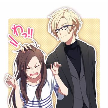 A3!らくがき