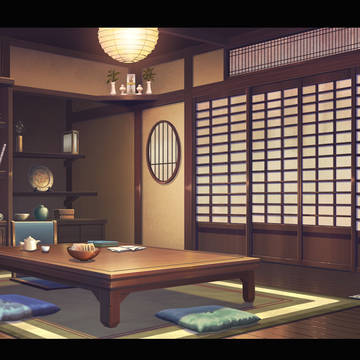 和室