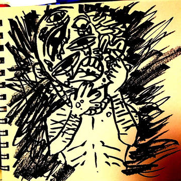 苦しいよ