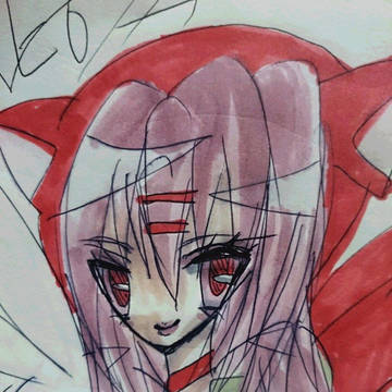 バレンタイン  ミヨちゃん