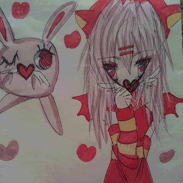 PINKの魔法