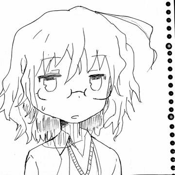 部長の模写