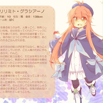 twitter用キャラシまとめ3