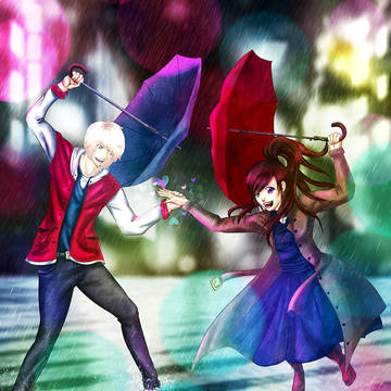 Magic of Love