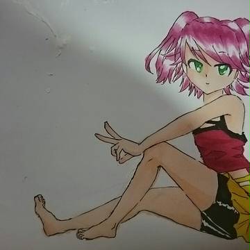 篠生茉莉