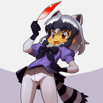 アライさん