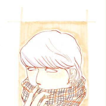 マフラー