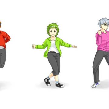 Dance型