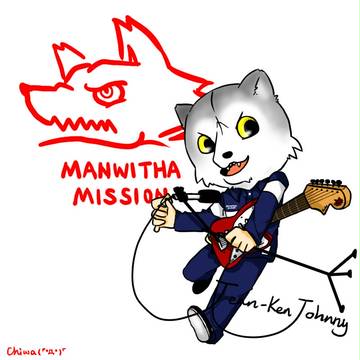 Jean-Ken Johnny さん