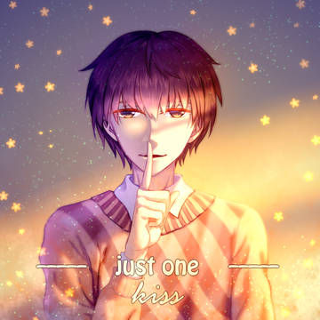 just one ;kiss